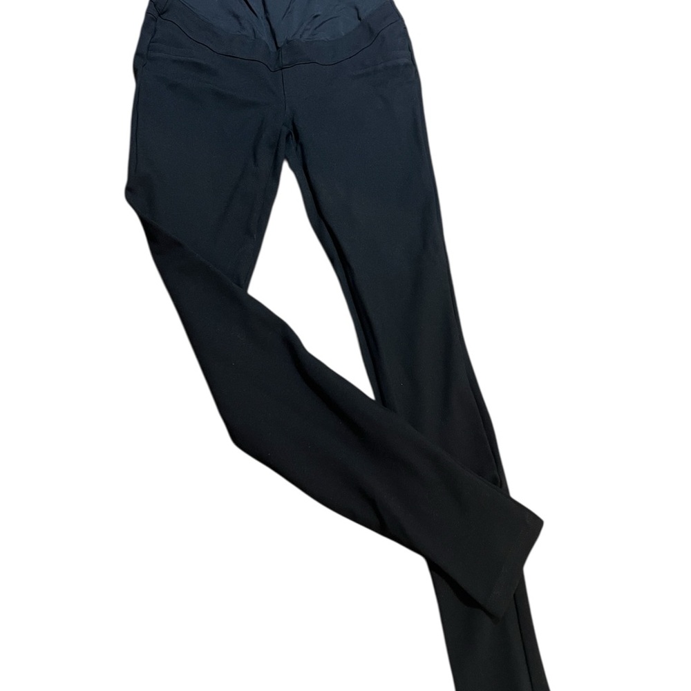 Maternity EUC Black Slim Fit Pants
